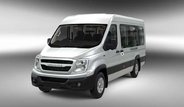 Force Urbania rental Ahmedabad