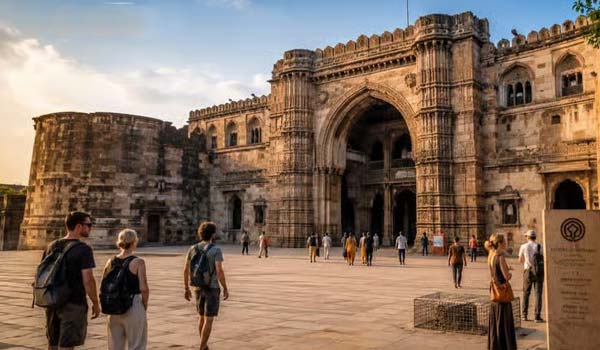Ahmedabad 3 Nights 4 Days Heritage Tour Package