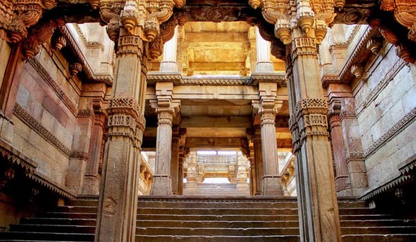 Dada Harir Stepwell Ahmedabad