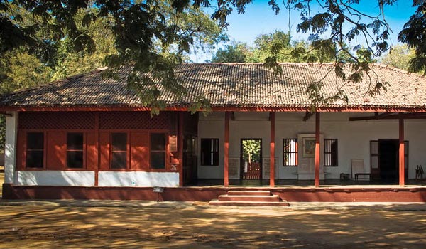 Sabarmati Gandhi Ashram Ahmedabad